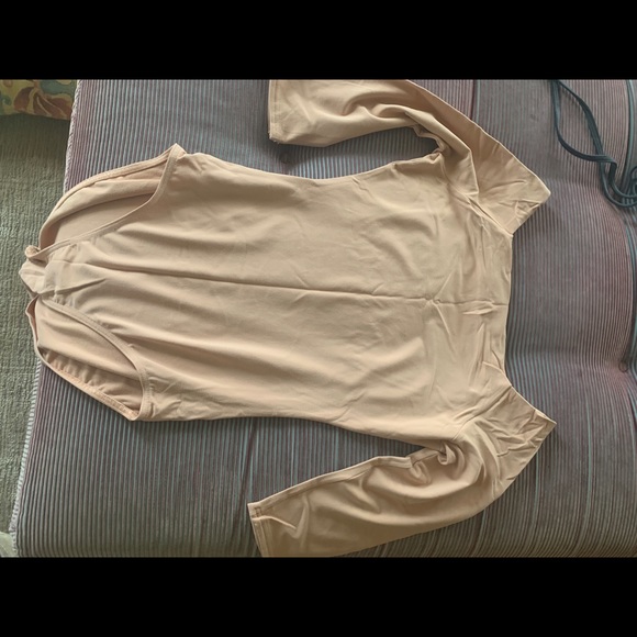 Repetto Other - Beautiful pale rose super soft Repetto leotard